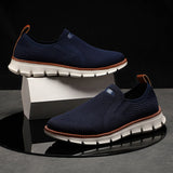 Mesh Slip-On Shoes