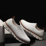 Mesh Slip-On Shoes