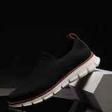 Mesh Slip-On Shoes