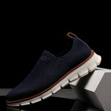 Mesh Slip-On Shoes