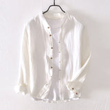Linen Shirt Barcelona