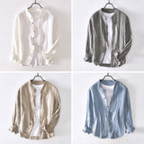 Linen Shirt Barcelona