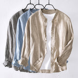 Linen Shirt Barcelona