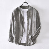 Linen Shirt Barcelona