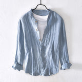 Linen Shirt Barcelona