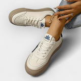 Emily - Retro Platform Sneakers