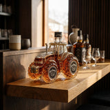 Whiskey Decanter - Special Edition Tractor