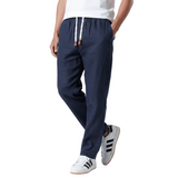 Tsuki - Comfortable Japanese Linen Pants
