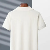 Mateusz - Classic Cotton Polo Shirt Key West