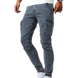 Marino Cargo Stretch Pants
