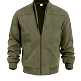 Classic Bomber Jacket