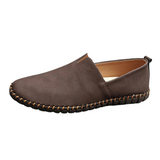 Santorini Leather Loafers