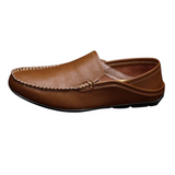 Monza Leather Driving Moccasins
