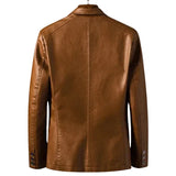 Lundgren Essential Leather Jacket
