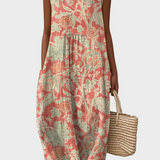 Denise - Effortless Midi Dress
