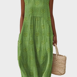 Melanie - Effortless Midi Dress