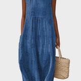 Melanie - Effortless Midi Dress