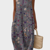 Kerry - Effortless Midi Dress