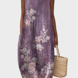 Nicole - Comfortable Midi Dress