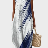 Amanda - Comfortable Midi Dress