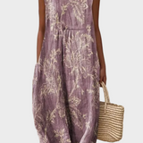 Jennifer - Effortless Midi Dress