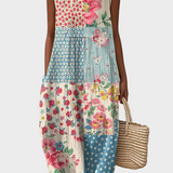 Patricia - Easy Midi Dress