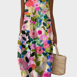 Lorraine - Effortless Midi Dress