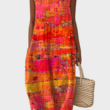 Claire - Touchless Midi Dress