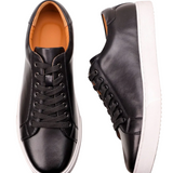 Leather Sneakers