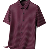 Striped Polo Shirt