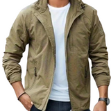 Stylish Summer Cargo Jacket