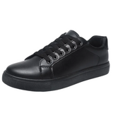 Elegant Leather Sneakers