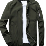 Stylish Bomber Jacket