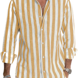 Summer Striped Shirt