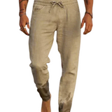 Linen Beach Shorts