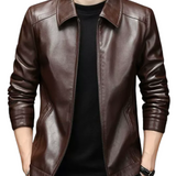 Casual Leather Jacket