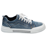 Denim Shoes