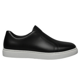 Elegant Leather Slip-On Shoes