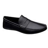 Classic Italian Leather Loafers