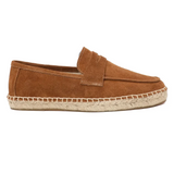 Elegant Suede Espadrilles