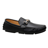 Leather Loafers