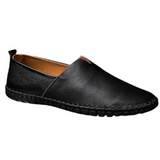 Handcrafted Leather Loafers