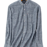 Saint-Tropez Linen Shirt