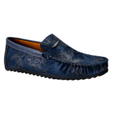 Blomster Leather Loafers
