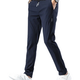 Elegant Slim Fit Pants