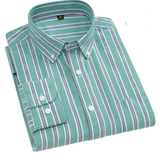 Cotton Oxford Shirt