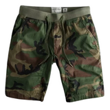 Casual Army Shorts