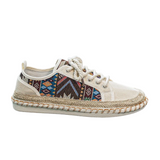 Elegant Canvas Shoes