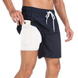 Swim Shorts with Pockets