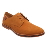 Oxford Suede Business Shoes